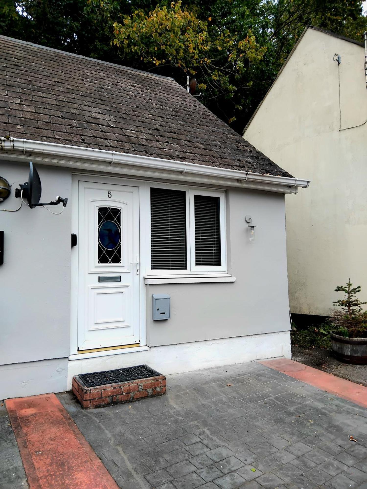 Butland Cottage Pembroke Exteriör bild
