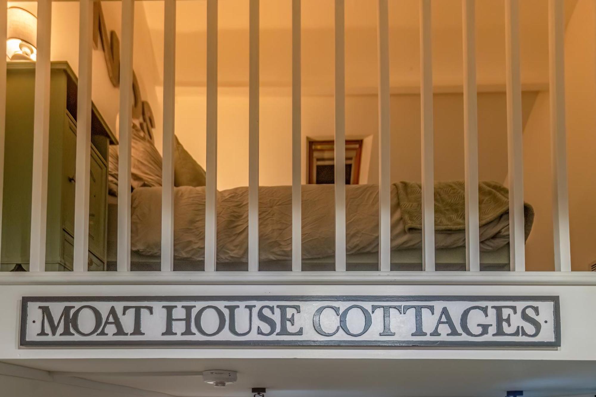 Butland Cottage Pembroke Exteriör bild